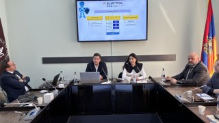 Վերապատրաստում կիբեռհանցագործությունների քննության հմտությունների զարգացման նպատակով՝ Գերմանիայի և Եվրոպոլի հրավիրյալ մասնագետների կողմից (լուսանկարներ)